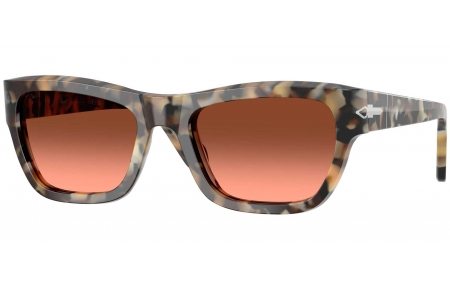 Gafas de Sol - Persol - PO0091S - 1071A5  BROWN TORTOISE // BROWN GRADIENT PINK