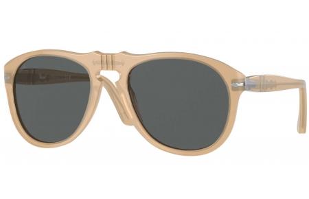 Gafas de Sol - Persol - PO0649 - 1169B1  OPAL BEIGE // DARK GREY