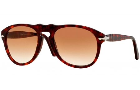 Gafas de Sol - Persol - PO0649 - 24/51 HAVANA // CRYSTAL BROWN GRADIENT