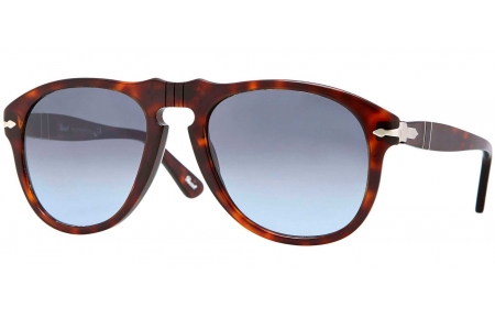 Gafas de Sol - Persol - PO0649 - 24/86 HAVANA // GREEN GREY GRADIENT