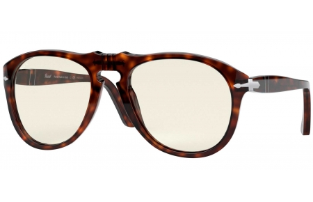 Gafas de Sol - Persol - PO0649 - 24/BL HAVANA // GREY PHOTOCROMIC