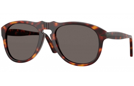 Gafas de Sol - Persol - PO0649NE - 24/B1 HAVANA // DARK GREY