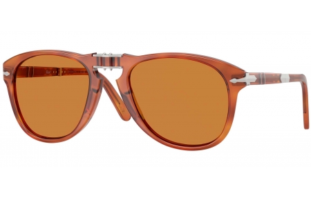 Gafas de Sol - Persol - PO0714SM STEVE MCQUEEN - 96/73 TERRA DI SIENA // LIGHT BROWN