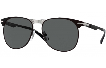 Gafas de Sol - Persol - PO1016S - 1078B1  BLACK // DARK GREY
