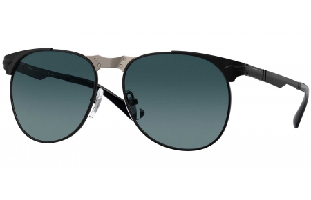 Gafas de Sol - Persol - PO1016S - 1130S3  BLACK // DARK BLUE GRADIENT POLARIZED