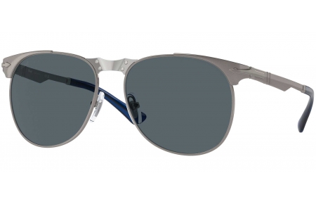 Gafas de Sol - Persol - PO1016S - 513/R5 GUNMETAL // BLUE ANTIREFLECTION