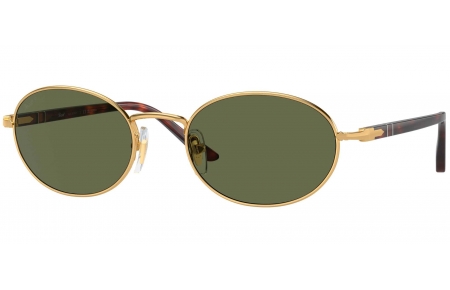 Gafas de Sol - Persol - PO1018S IDA - 515/58 GOLD // GREEN POLARIZED