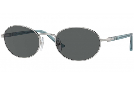 Gafas de Sol - Persol - PO1018S IDA - 518/B1 SILVER // DARK GREY