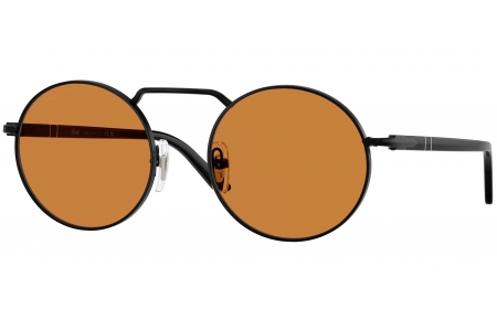 Gafas de Sol - Persol - PO1019S - 107853 SEMI SHINY BLACK // YELLOW BROWN
