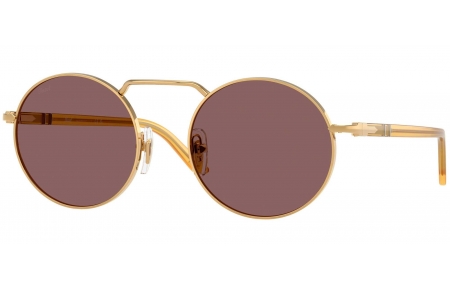 Gafas de Sol - Persol - PO1019S - 112953  GOLD // VIOLET