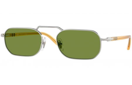 Gafas de Sol - Persol - PO1020S - 518/4E SILVER // LIGHT GREEN
