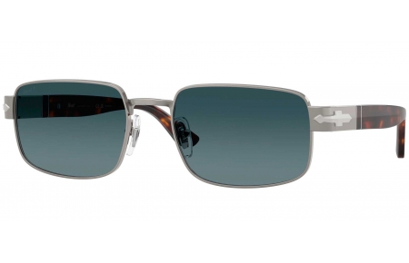 Gafas de Sol - Persol - PO1022S - 513/S3 GUNMETAL // BLUE GRADIENT POLARIZED