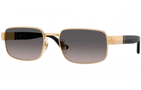 Gafas de Sol - Persol - PO1022S - 515/M3 GOLD // GREY GRADIENT POLARIZED