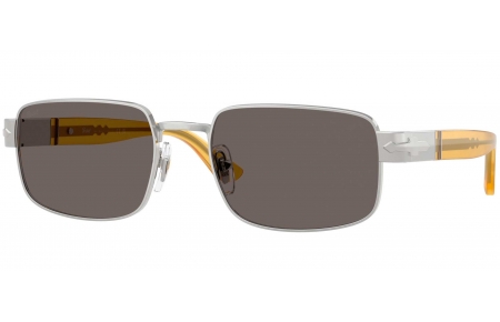 Gafas de Sol - Persol - PO1022S - 518/B1 SILVER // DARK GREY