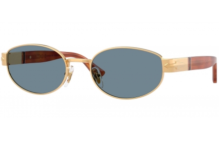 Gafas de Sol - Persol - PO1024S - 113256  GOLD // LIGHT BLUE