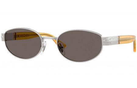 Gafas de Sol - Persol - PO1024S - 518/B1 SILVER // DARK GREY