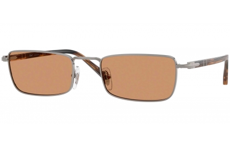 Gafas de Sol - Persol - PO1025S - 513/53 GUNMETAL // BROWN