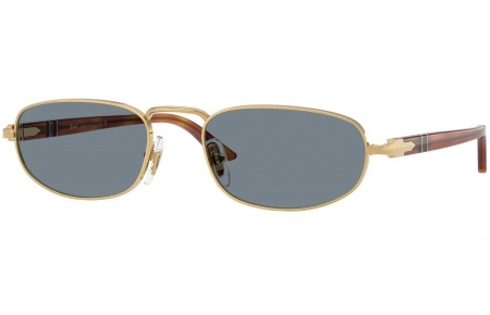 Gafas de Sol - Persol - PO1028S - 113256  GOLD // LIGHT BLUE