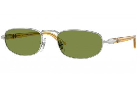 Gafas de Sol - Persol - PO1028S - 518/4E SILVER // LIGHT GREEN
