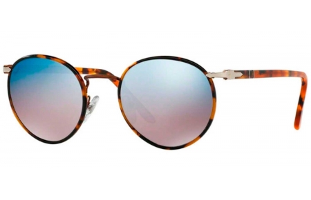Gafas de Sol - Persol - PO2422SJ - 1065O4 BROWN // GREY MIRROR BLUE