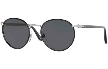 Gafas de Sol - Persol - PO2422SJ - 1119B1 SILVER MATTE BLACK // GREY