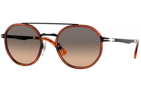 Gafas de Sol - Persol - PO2456S - 109432 BLACK BROWN // GREY GRADIENT