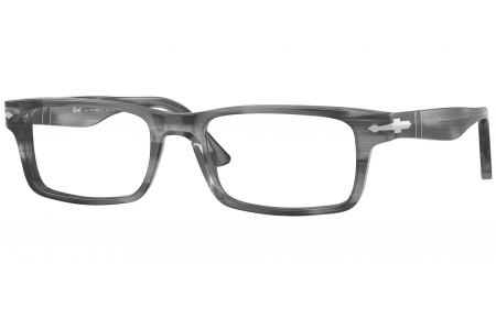 Monturas - Persol - PO3050V - 1192  STRIPED GREY