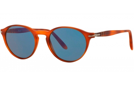 Gafas de Sol - Persol - PO3092SM - 900656  TERRA DI SIENA // BLUE