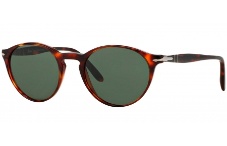Gafas de Sol - Persol - PO3092SM - 901531  HAVANA // GREEN