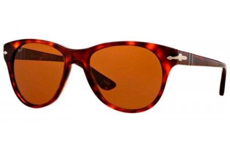 Gafas de Sol - Persol - PO3134S CLASSIC - 24/57 HAVANA // BROWN POLARIZED