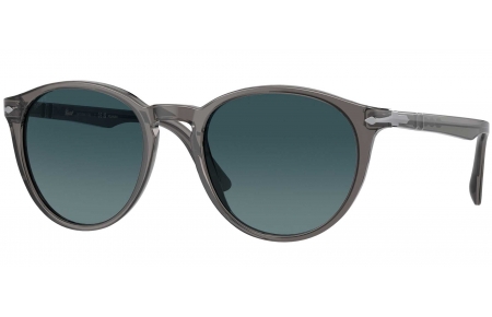 Gafas de Sol - Persol - PO3152S - 120271  TRANSPARENT NAVY BLUE // GREY GRADIENT