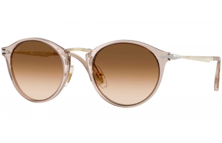 Gafas de Sol - Persol - PO3166S - 124051  TRANSPARENT BROWN GREY // BROWN GRADIENT