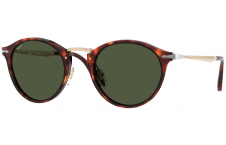 Gafas de Sol - Persol - PO3166S - 24/31 HAVANA // GREEN