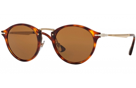 Gafas de Sol - Persol - PO3166S - 24/57 HAVANA // CRYSTAL BROWN POLARIZED