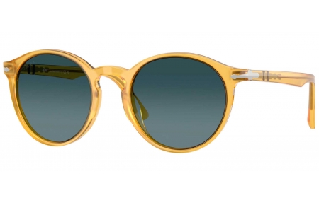 Gafas de Sol - Persol - PO3171S - 204/S3 HONEY // DARK BLUE GRADIENT POLARIZED