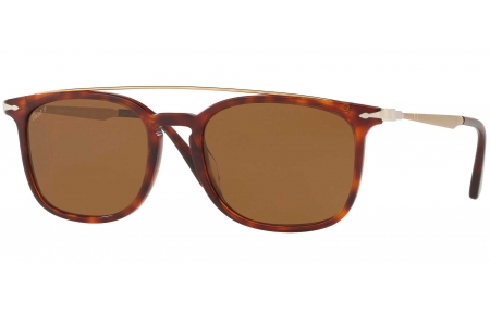 Gafas de Sol - Persol - PO3173S - 24/57 HAVANA // BROWN POLARIZED