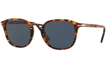 Gafas de Sol - Persol - PO3186S - 1081R5  HAVANA // BLUE