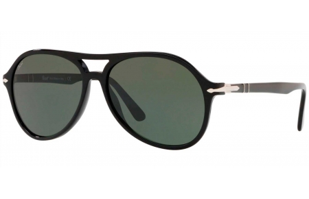 Gafas de Sol - Persol - PO3194S - 104131 BLACK // GREEN