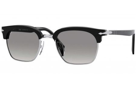 Gafas de Sol - Persol - PO3199S - 1106M3 SILVER BLACK // GREY GRADIENT DARK GREY POLARIZED