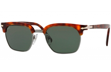 Gafas de Sol - Persol - PO3199S - 24/31 HAVANA // GREEN
