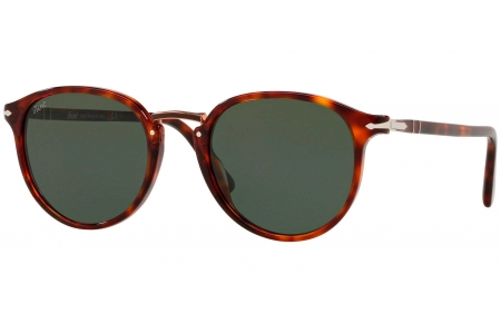 Gafas de Sol - Persol - PO3210S - 24/31 HAVANA // GREEN