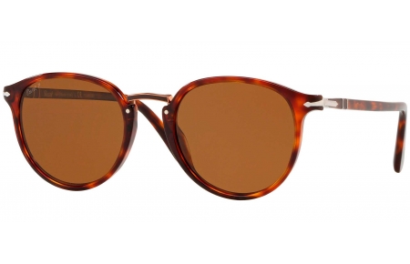 Gafas de Sol - Persol - PO3210S - 24/57 HAVANA // BROWN POLARIZED