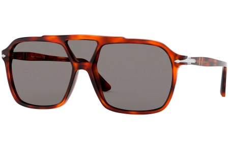Gafas de Sol - Persol - PO3223S - 1101R5 TORTOISE BROWN // GREY
