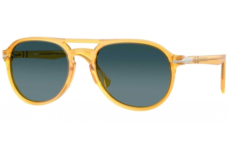 Gafas de Sol - Persol - PO3235S - 204/S3  HONEY // BLUE GRADIENT POLARIZED