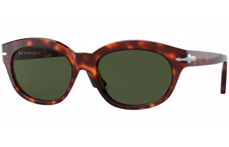 Gafas de Sol - Persol - PO3250S - 24/31 HAVANA // GREEN