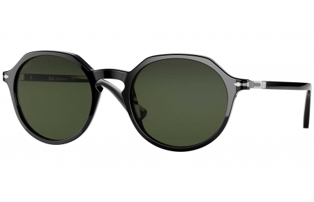 Gafas de Sol - Persol - PO3255S - 95/31 BLACK // GREEN