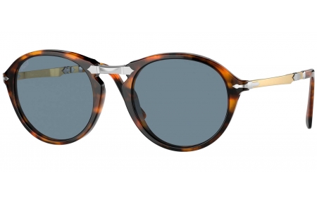 Gafas de Sol - Persol - PO3274S - 108/56 CAFFE // LIGHT BLUE