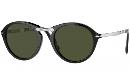 Gafas de Sol - Persol - PO3274S - 95/31 BLACK // GREEN