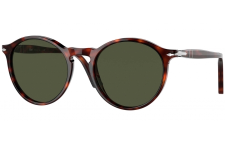 Gafas de Sol - Persol - PO3285S - 24/31 HAVANA // GREEN