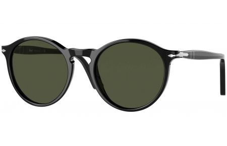 Gafas de Sol - Persol - PO3285S - 95/31 BLACK // GREEN